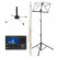 Classic Cantabile FL-100 Dwarsfluit Neusilber Set