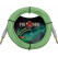 Pig Hog "Glow In The Dark" Instrumentenkabel 6m