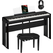 Yamaha P-525B Stage Piano Schwarz Komplett Set