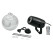 Set Eurolite LED PST-5 QCL Sfera Specchiata