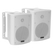 Omnitronic ALP-5A Set Diffusori Attivi Bianco