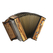 Strasser 4/III Hoamat Harmonika G-C-F-B Con X-Bass, Chen Chen Tigerwood