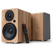 Altavoces Activos Vulkkano A5 ARC MkII Marrón