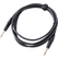 Pronomic Stage INST-3 Instrument Cable Jack 3m Black