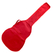 Rocktile BAG Eco Klassikgitarrentasche 4/4 rot