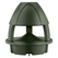 Pronomic HLS-560BT GR Enceinte Outdoor 360° avec Bluetooth verte 120 Watts
