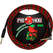 Pig Hog "Tartan Plaid" Instrumentenkabel 3m Winkel