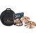 Paiste PST 7 Set Universale di Piatti (14/16/20) Medium con Borsa per Piatti