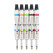 Pronomic JPLUG Color Klinkenstecker - 10er Pack