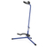 Classic Cantabile GS-30 BU Soporte para Guitarras (ligero) Azul