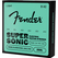 Fender 250L Nickel-Plated Steel Set da 3