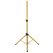 Pronomic SPS-1S GD Boxenstativ Boxenständer Stahl, gold