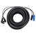 Pronomic Stage EUPPX-20 Hybridkabel Euro/Powerplug/XLR