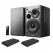Edifier Studio R1280DB BK 2.0 Speaker System Black ISO Set