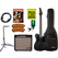 Spira T-407 Satin Black Set