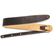 Taylor Suede Guitar Strap Chocolate Brown