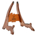 Ortega OWUS-1 Support Pour Ukulélés En Bois Dark Brown