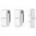 Rode Wireless Micro Draadloos Systeem Lightning Wit