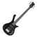 Rocktile TB-4 MBK Traveler E-Bass Matte Black