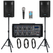 McGrey BP-215 Bandpack Sistema PA 150 Vatios