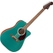 Fender California Deluxe Redondo Sherwood Green