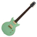 Slick SL60 SG Chitarra Elettrica Surf Green