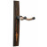 Soporte de Pared Taylor Ebony Bouquet para Guitarra