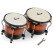 XDrum Bongos Pro Vintage Sunburst