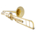 Classic Cantabile Brass VP-16 Ventil Tenorposaune