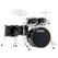 Tama MBS52RZS-PBK Starclassic Performer Shellkit Piano Black