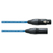 Cordial CPM 10 FM Microfoonkabel 10 m Blauw