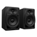 Pioneer DJ DM-50D Paire Noire