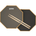 Evans RF-12D RealFeel Practice Pad 12" Set