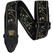 Ernie Ball 5372 Correa Jacquard Black Pleasant Pheasant