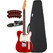 Fender Player II Telecaster RW Transparent Cherry Set