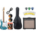 Ibanez GRX40-MLB Metallic Light Blue Starter Set