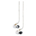 Shure SE215-CL-EFS In-Ear Écouteurs