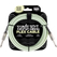 Cavo per Chitarra Ernie Ball 6436 Flex 3 m Glow in the Dark