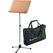 K&M 118/1 Orkesternotenpult Set Beuk