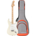 Squier Affinity Stratocaster Olympic White Gigbag Set