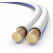 PureLink Luidsprekerkabel OFC 2x2,50mm² 50m wit