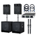 McGrey Powerstage-4200 Sistema PA 4200 Vatios