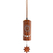 Meinl Sonic Energy Cosmic Bamboo Chime Luna