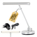 Showlite WW LED Piano Lamp Matte Silver