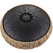 Meinl Energy MOSTD1BK Medium Octave Steel Tongue Drum Black B Minor