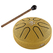 Meinl Sonic Energy Pocket Steel Tongue Drum Gold La Majeur