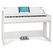 Classic Cantabile DP-S1 WM E-Piano Weiß matt
