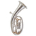 Cerveny CEP 731-4RTS Bb-Baryton