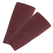 Alpenklang Strap Protector Wine Red