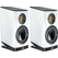 ELAC Vela 2.0 VBS403.2 Enceinte De Bibliothèque Gloss White